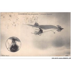 CAR-AARP6-0445 - AVIATION - AUDEMARS sur demoiselle Clément Bayard