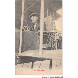 CAR-AARP6-0438 - AVIATION - ROUGIER