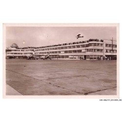 CAR-ADQP17-1229-AVIATION - Port aérien du bourget-dugny - Vue de l'aile sud de l'aérogare