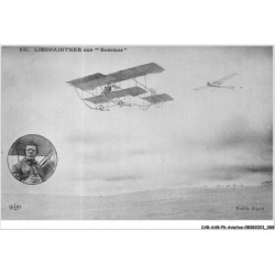 CAR-AARP6-0472 - AVIATION - LINDPAINTNER sur Sommer