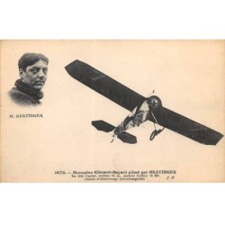 AVIATION - SAN36245 - Monoplan Clément Bayard piloté par Gastinger