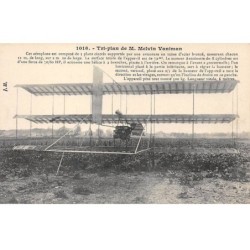 AVIATION - SAN33968 - Tri Plan de M Melvin Vaniman
