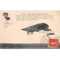 AVIATION - SAN36265 - Le monoplan Blériot VIII bis