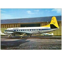 AVIATION.n°24739.CONDOR D- ANUN.CPM