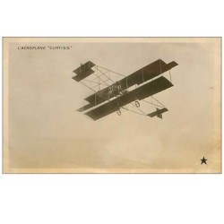 AVIATION.n°88.L'AEROPLANE "CURTISS"