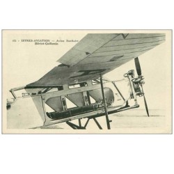 AVIATION.n°417.ISTRES-AVIATION.AVION SANITAIRE BLERIOT-GUILLEMIN
