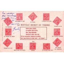 Représentation Timbres - n°85730 - Le Nouveau Secret du Timbre