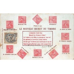 Représentation Timbres - n°86864 - Le Nouveau Secret du Timbre