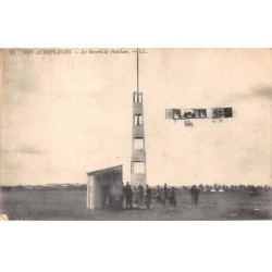 AVIATION - SAN53969 - Nos Aéroplanes - Le record de Paulhan