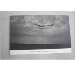 aviation. n°33512.aubrun sur monoplan deperdussin