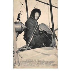 Avions - n°68570 - Histoire de l'Aviation - Louis Paulhan, dit l'homme du Vent