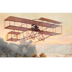 Aviation - n°65288 - Aeroplan Farman - Oilette n°432
