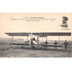 Aviation - n°66462 - Aéroplane Bréguet