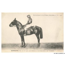 CAR-ABRP6-0560-HIPPISME - HIPPOLYTE - Bai né en 1907 - Par hetman et archiduchesse - Par nabucho