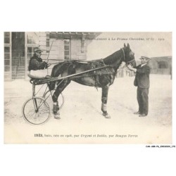 CAR-ABRP6-0578-HIPPISME - INES - Baie née en 1908 - Par urgent et dalila - Par rouges terres