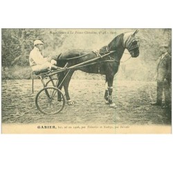 HIPPISME.n°11288.GABIER