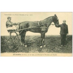 HIPPISME.n°11289.FLACON