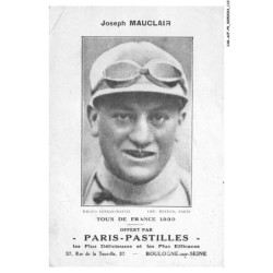 CAR_ACFP9-0661-CYCLISME - joseph mauclair