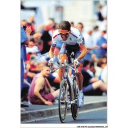 CAR-AARP2-0144 - CYCLISME - Stéphane HEULOT - Equipe Cycliste Professionnelle 1997.AUTOGRAPHE ORIGINAL