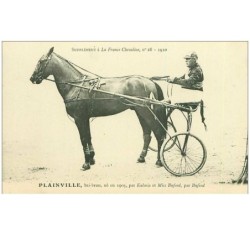 HIPPISME.n°11299.PLAINVILLE