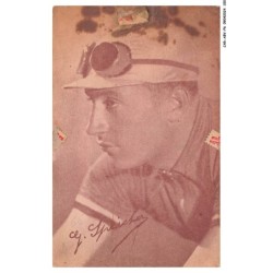 CAR-ABVP6-0522-CIYCLISME - UN CYCLISTE