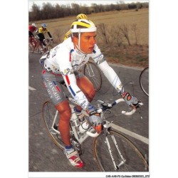 CAR-AARP2-0123 - CYCLISME - Nicolas VOGONDY - Equipe Cycliste Professionnelle 1997.AUTOGRAPHE ORIGINAL
