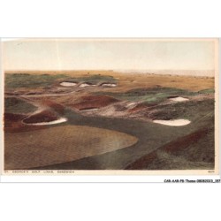 CAR-AARP8-0665 - THEME - GOLF - GEORGE'S GOLF LINKS - SANDWICH