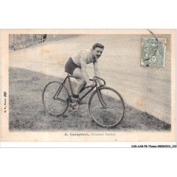 CAR-AARP8-0658 - THEME - CYCLISME - A CARAPEZZI - Coureur italien