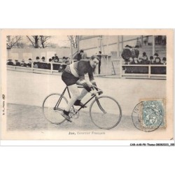 CAR-AARP8-0664 - THEME - CYCLISME - JUE - COUREUR FRANCAIS