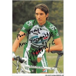 CAR-AARP2-0119 - CYCLISME - Christophe LE MEVEL.AUTOGRAPHE ORIGINAL