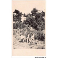 CAR-ABCP7-0637 - CHASSE - CARTE PHOTO