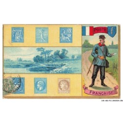 CAR-ABSP10-0753-TIMBRE - Représentation de timbres