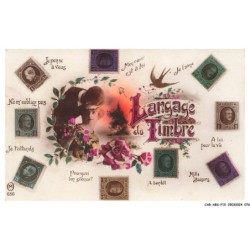 CAR-ABSP10-0763-TIMBRE - Représentation de timbres - Langage du timbre