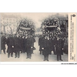 CAR-AAUP6-0423 - AVIATION - LES ZEPPELINS SUR PARIS - CRIMES ODIEUX DES PIRATES BOCHES - mes funerailles nationales