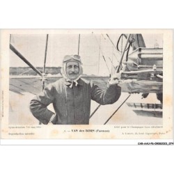 CAR-AAUP6-0450 - AVIATION - VAN DEN BORN
