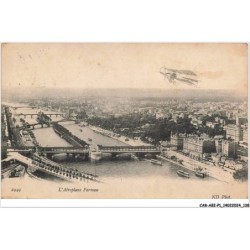 CAR-ABIP1-0070-AVIATION - aéroplane ferman
