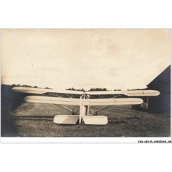 CAR-ABIP1-0060-AVIATION - un avion - cadre photo