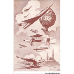 CAR-ABLP2-0130-AVIATION - XXIe salon de l'aéronautique