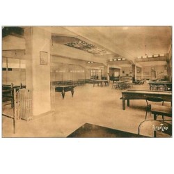 BILLARD.FOYER DE L'ECOLE TECHNIQUE DE L'AIR.ROCHEFORT SUR MER.n°5