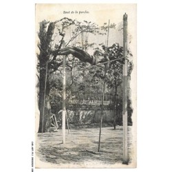 CAR-ABTP11-0871-SPORT - Saut a la perche - Vendue en etat