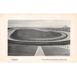 Sports - n°80607 - Stade - Franco-British Exhibitiou - LONDON
