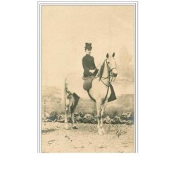 EQUITATION.45eme SERIE n°6.AVRIL 1902