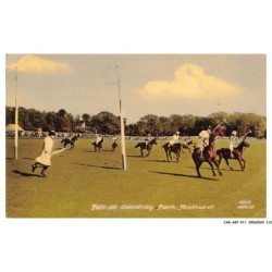 CAR-ABTP11-0873-SPORT - Polo at cowdray park - Midhurst - Vendue en etat