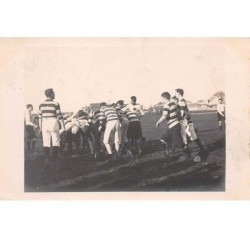 sport.n°59793.rugby.carte photo.