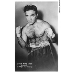 CAR-ABSP10-0742-SPORT - Boxe - La lunette marcel cerdan