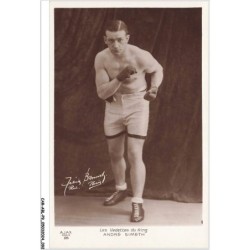 CAR-ABLP9-0749-BOXE - les vedettes du ring - andré simeth