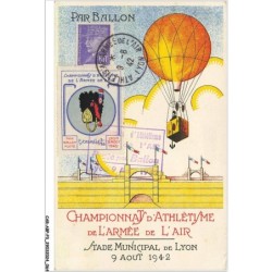 CAR-ABPP3-0213-SPORTS - Championnats d'athletisme de l'armee de l'air