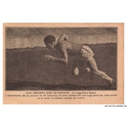 CAR-ACGP15-1061-SPORT - aux derniers jeux olympiques