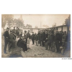 CAR-ABSP9-0665-PETANQUES - Jeux de boules - Cartes photo