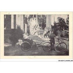 CAR-ABCP7-0606 - CYCLISME - ROBERT MINARD - HABITANT ROUEN